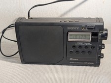 Radio portable Sony icf-m760sl
