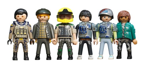 Playmobil personnage homme