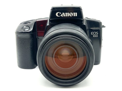 Canon eos 100 kit tamron - 100,
