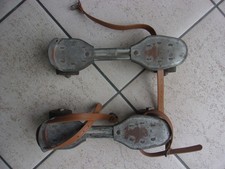 Paire De Patin A Roulette ancien Jack Réglable