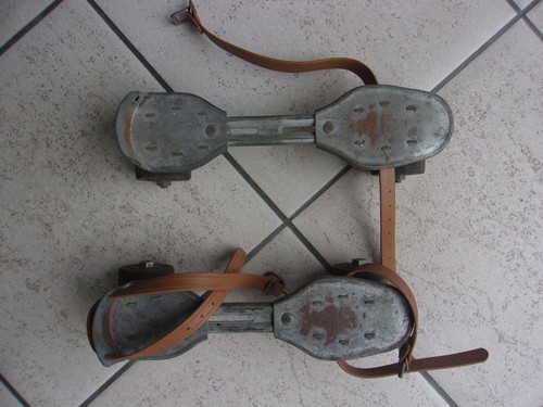 Paire patin roulette - patin,