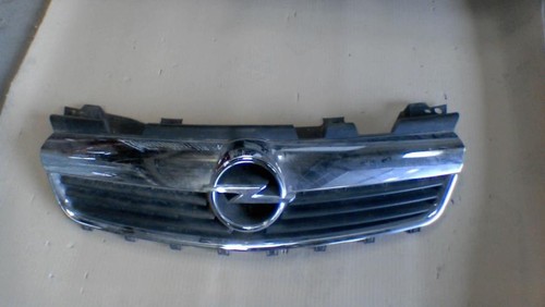 Calandre opel zafira - calandre, phase