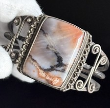 VTG 1940s Navajo Cuff Bracelet