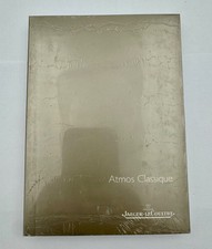 Jaeger lecoultre atmos - jaeger-lecoultre,