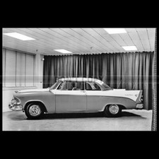 Photo A.037279 DODGE CUSTOM ROYAL LANCER HARDTOP 'LA FEMME' 1956