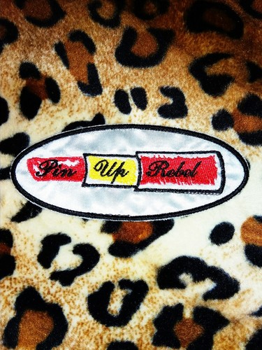 Pin rebel patch - rebel,