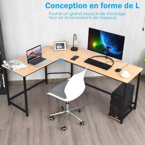 Table bureau informatique - informatique, en