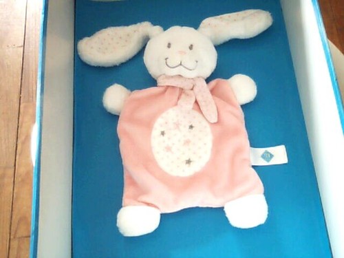 Doudou 5619 plat lapin - 5619,