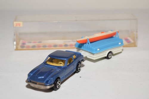 Majorette 372 datsun - 372, 260