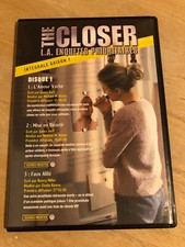 The Closer L.A. Enquetes