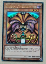 Carte Yu-Gi-Oh - Exodia