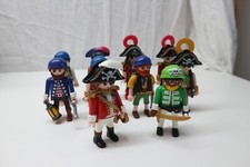 playmobil pirate pirates x10