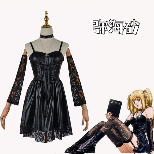 Death note misa amane cosplay - death,