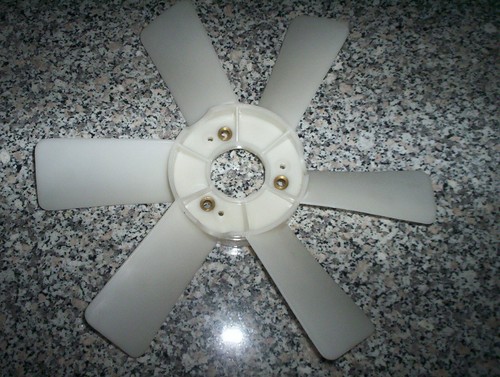Hélice ventilateur peugeot - ventilateur,