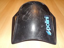 Plaque phare pour moto Derbi 50 Senda DRD racing 2008 à 2017 YJ-7587-E Noir