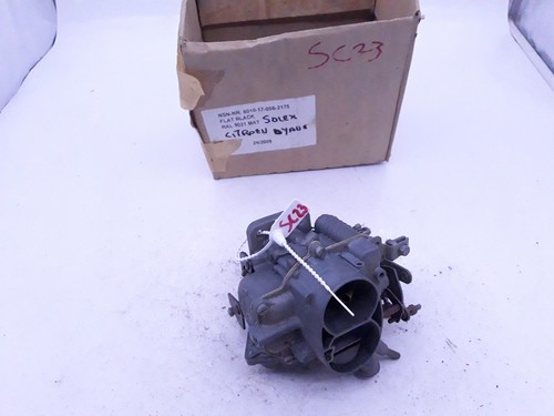 Carburateur solex csic - carburateur,