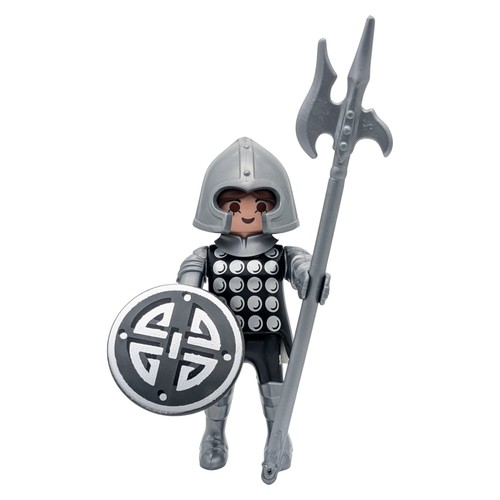 Playmobil figurine chevalier