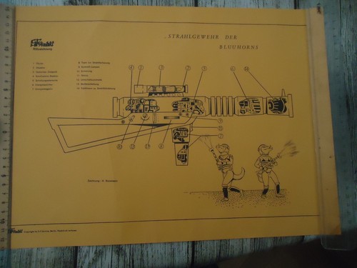 Poster strahlgewehr der - strahlgewehr,
