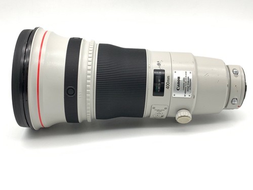 Canon 400mm is - ef, ii