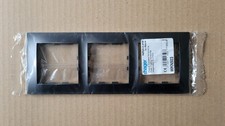 HAGER WKN503 Plaque 3 postes