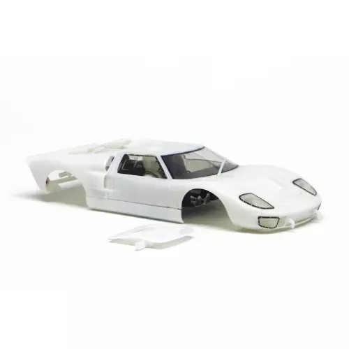 Slot cs20b body kit ford - body,