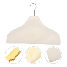 1 Housse en tissu pour cintre