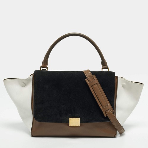 Sac celine trapèze - sac,