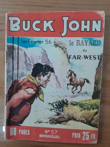 Buck john n 57 - john,