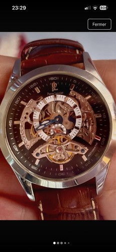 Pierre lannier montre - pierre,