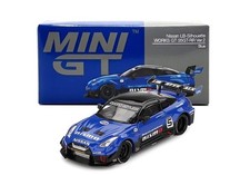Mini GT 1:64 NISSAN GTR R35 LB