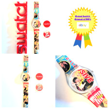 Swatch Gent Jamais Vu Avant