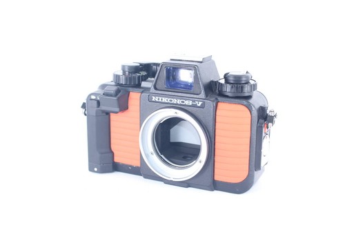 Nikon nikonos body working - body,