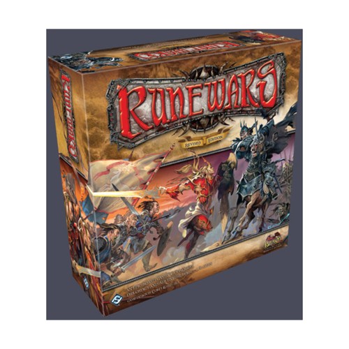 Ffg runewars - (Éd, révisée)