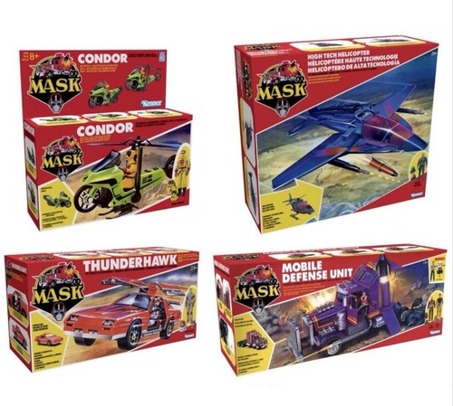 Thunderhawk condor - m.a.s.k.,