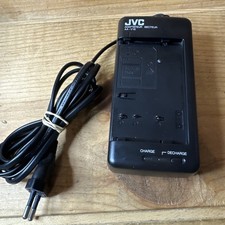 JVC AA V15S Chargeur Batterie Officiel Pour Caméscope VHS
