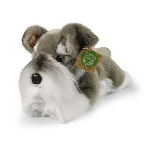 Peluche schnauzer cm - peluche,