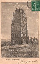 CPA 60 - CHIRY-OURSCAMP (Oise)