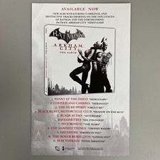 Batman Arkham City L'Album Dc