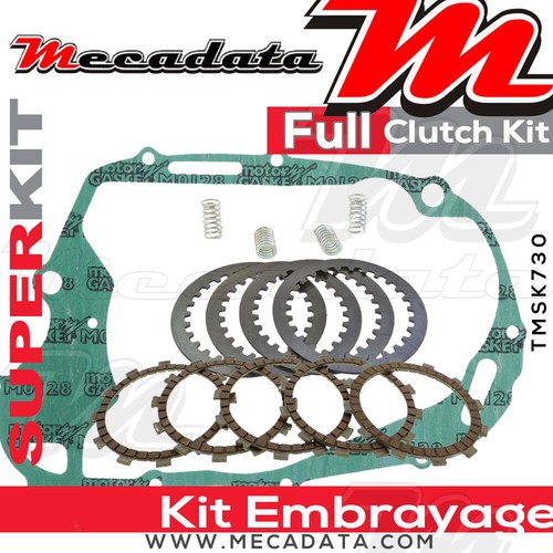 Kit embrayage disques - kit,