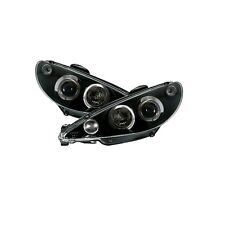 2 FEUX PHARE AVANT ANGEL EYES