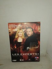 DVD SERIE TV LES EXPERTS