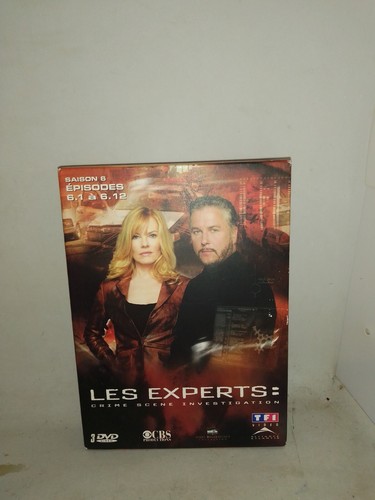 Dvd serie les - dvd, tv
