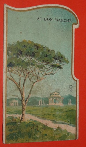 Chromo systeme 1903 au bon - systeme,