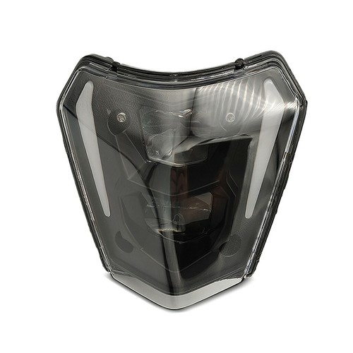 Phare led ece pour kawasaki - phare,