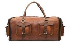 Sac Cuir Voyage Homme Bagage