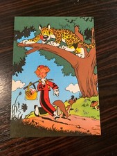 CARTE POSTALE 15X10 FRANQUIN