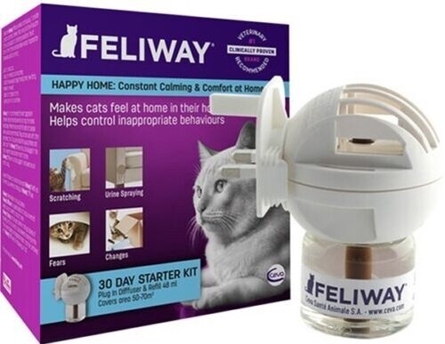 Ceva feliway diffuseur starter - diffuseur,