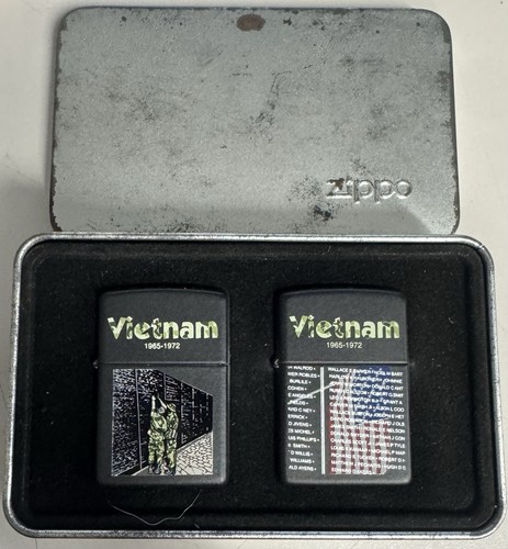 Zippo 1997 vietnam - vietnam, 1965-1972