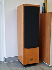 Paire d'enceintes HIFI CABASSE FARELLA 402  2x100 W habillage merisier