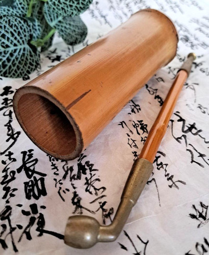 Ancienne pipe fumer - pipe,